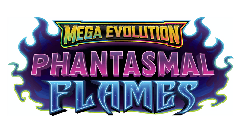 Pokemon TCG - Fuegos Fantasmales