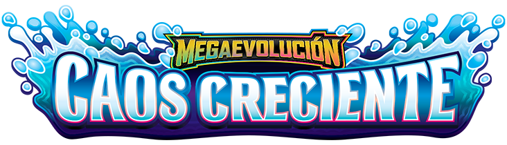 Pokemon TCG - Caos Creciente