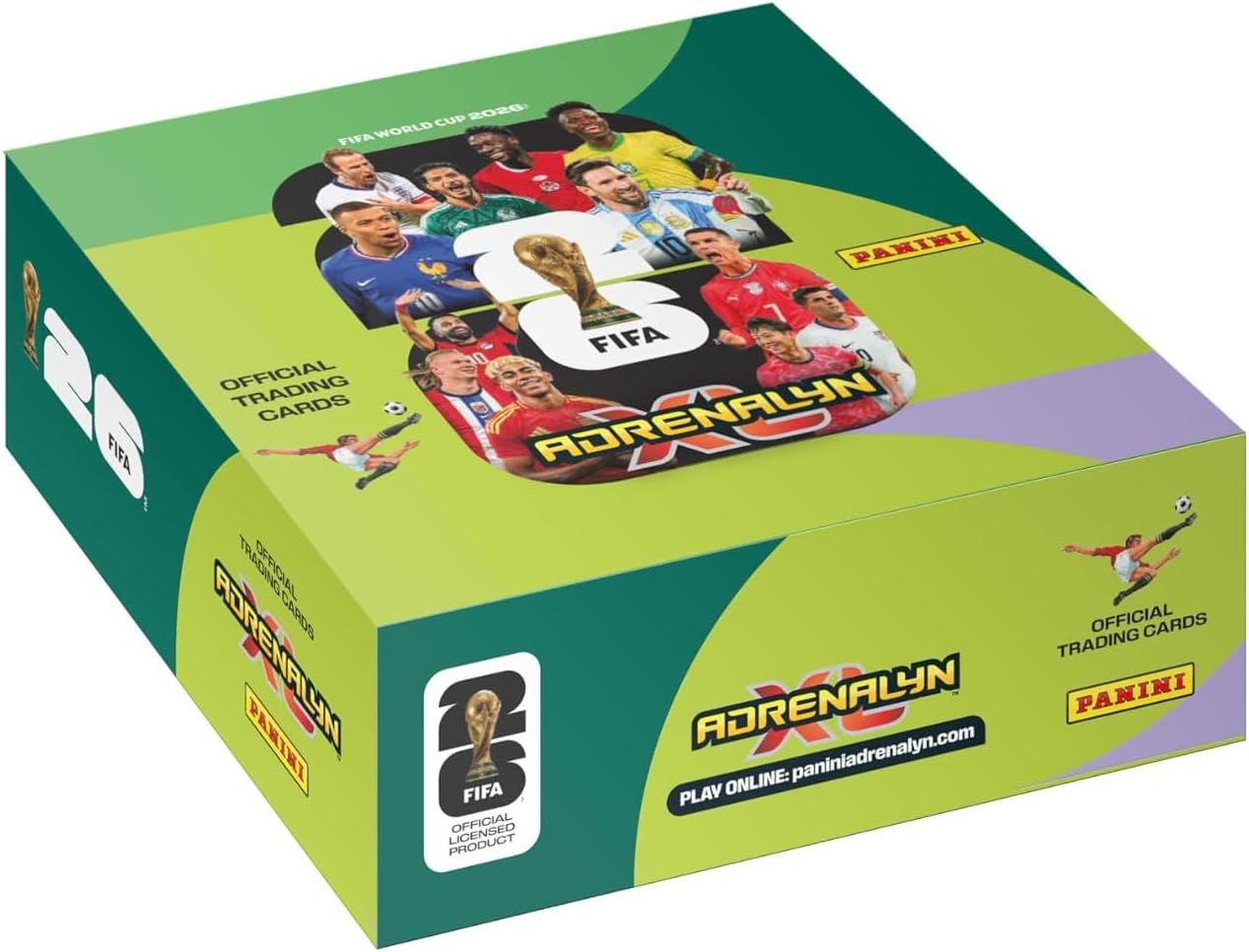 Panini - FIFA World Cup 2026™ Adrenalyn XL™