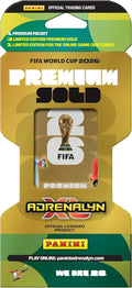 Copa Mundial de la FIFA 2026 Adrenalyn XL Premium Gold