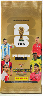 Copa Mundial de la FIFA 2026 Adrenalyn XL Premium Gold