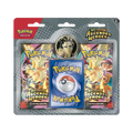 Blister Pokémon de Larry Heroes Ascendentes Español