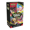 Booster Bundle Pokémon Equilibrio Perfecto Español