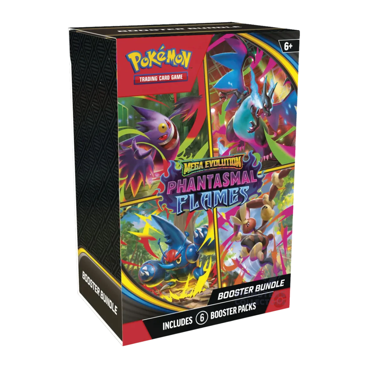 Booster Bundle Fuegos Fantasmales - Español