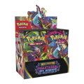 Caja de sobres Pokémon Fuegos Fantasmales Español