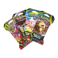 Pack de 4 sobres Pokémon Equilibrio Perfecto Español