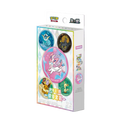 Pokémon Terastal Gathering Badge Set Box Chino
