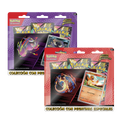 Blister Pokemon con Pegatina Héroes Ascendentes - Español