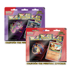 Blister Pokemon con Pegatina Héroes Ascendentes - Español