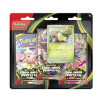 Blister Pokemon Equilibrio Perfecto - Español