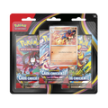 Blister Pokemon Caos Creciente - Español