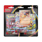 Blister Pokemon Caos Creciente - Español