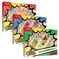 Caja Mega EX Box Héroes Ascendentes - Español