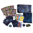 Pokémon - Megaevolución Fuegos Fantasmales - Caja de entrenador Élite (Español)