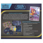 Pokémon - Megaevolución Fuegos Fantasmales - Caja de entrenador Élite (Español)