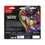 Blister Pokemon Equilibrio Perfecto - Español