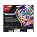Blister Pokemon Caos Creciente - Español