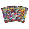 Pack de 4 sobres Pokémon Caos Creciente emblistados Español